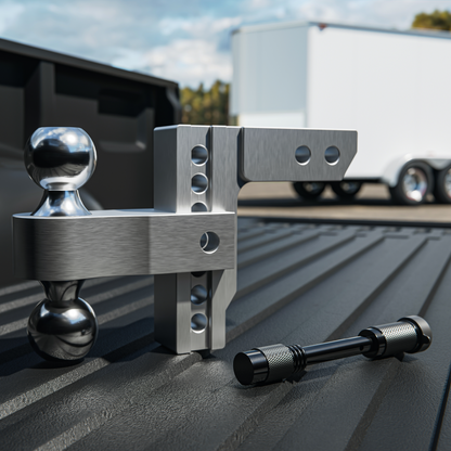 BullBoulder Drop Hitch