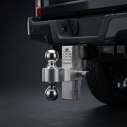 BullBoulder Drop Hitch