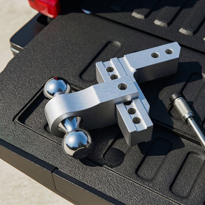 BullBoulder Drop Hitch