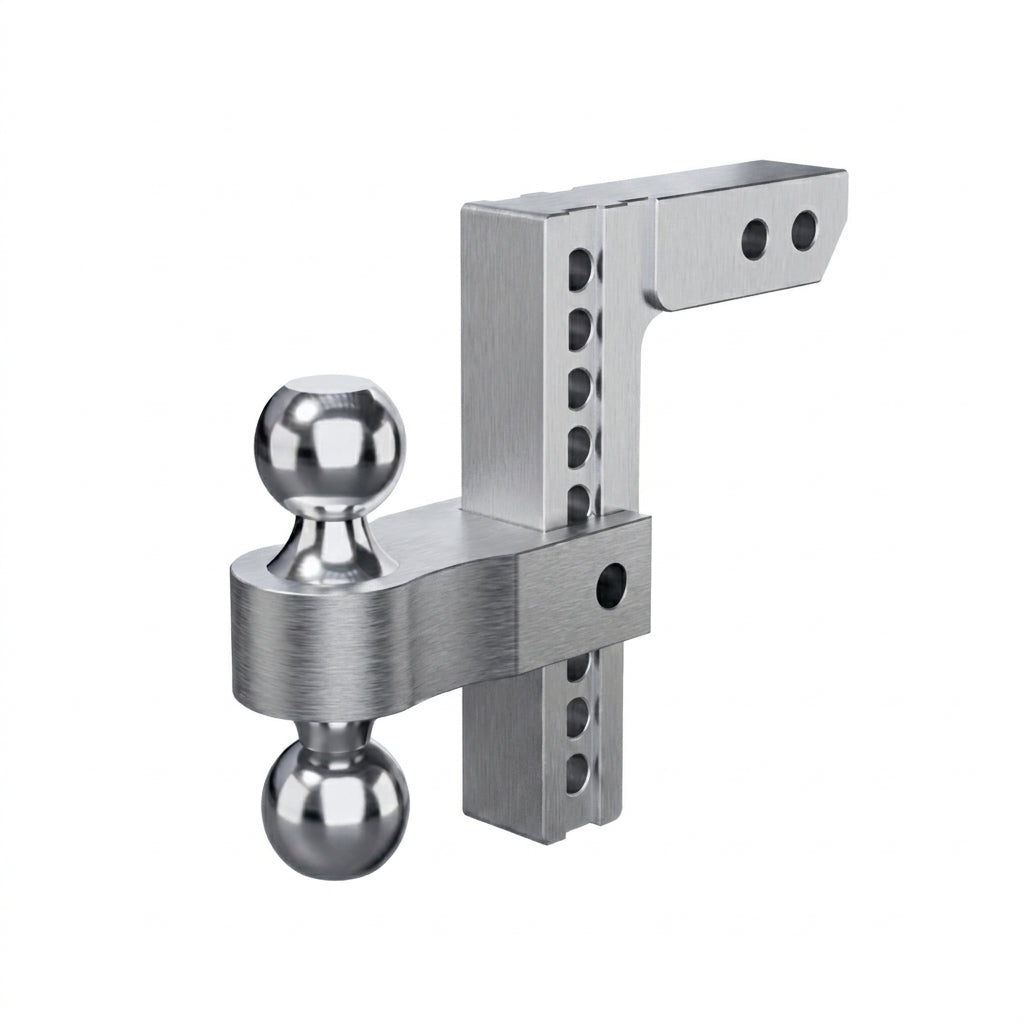 BullBoulder Drop Hitch