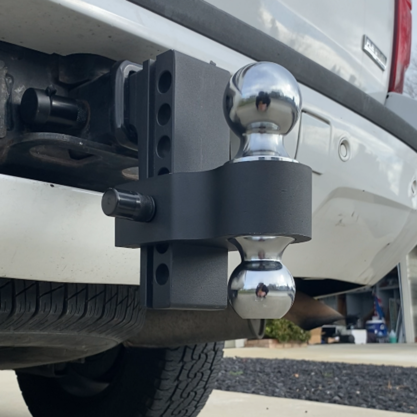 BullBoulder 6" Drop Hitch (2" Receivers)